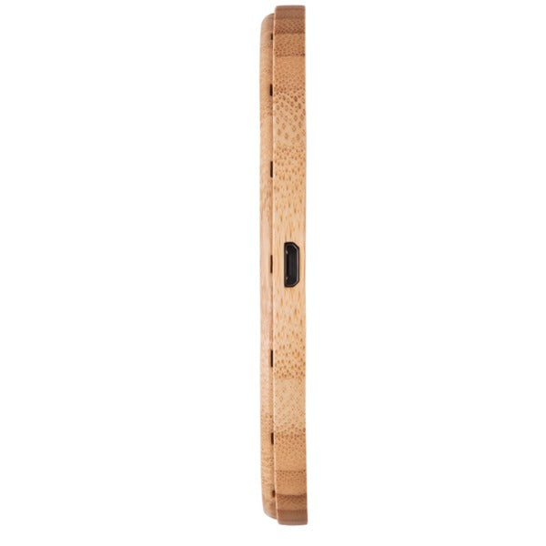 Bamboo Wireless Charger