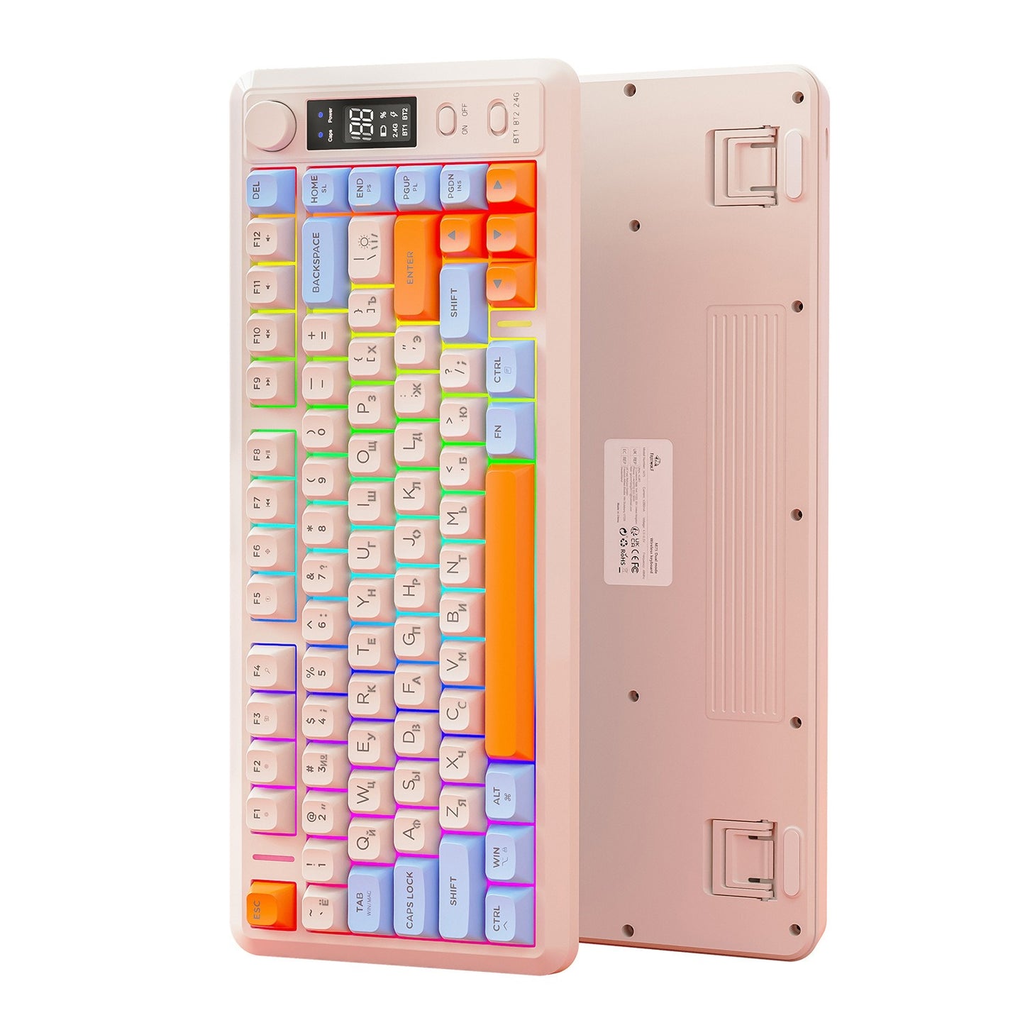 FreeWolf M75 Dual-Connect