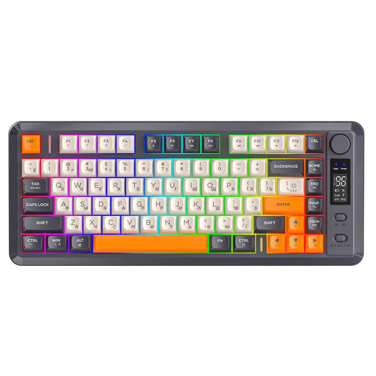 FreeWolf M75 Dual-Connect