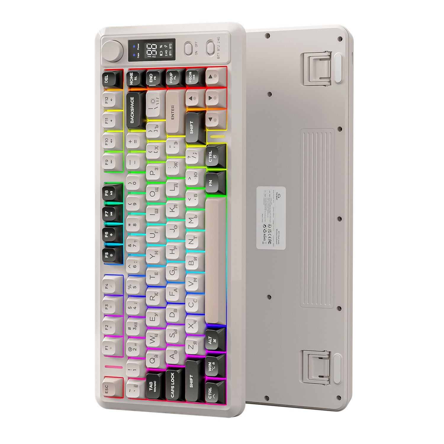 FreeWolf M75 Dual-Connect